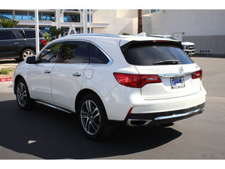 2017 Acura MDX FWD w/Advance Pkg