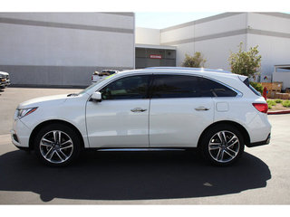 2017 Acura MDX FWD w/Advance Pkg