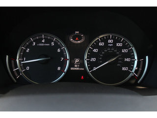 2017 Acura MDX FWD w/Advance Pkg
