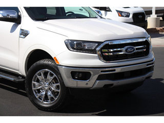 2019 Ford Ranger Lariat 4WD 5ft Box