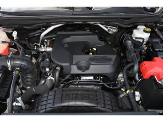 2019 Ford Ranger Lariat 4WD 5ft Box