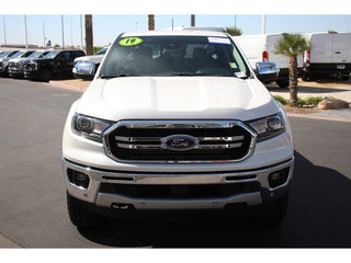 2019 Ford Ranger Lariat 4WD 5ft Box