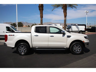 2019 Ford Ranger Lariat 4WD 5ft Box