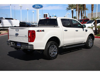 2019 Ford Ranger Lariat 4WD 5ft Box
