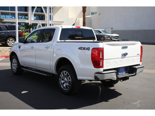 2019 Ford Ranger Lariat 4WD 5ft Box