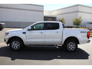 2019 Ford Ranger Lariat 4WD 5ft Box