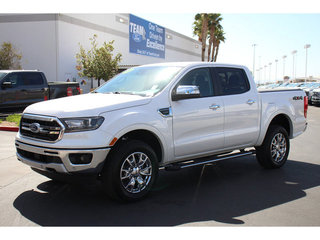 2019 Ford Ranger Lariat 4WD 5ft Box
