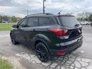 2019 Ford Escape SE AWD