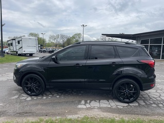 2019 Ford Escape SE AWD