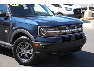 2021 Ford Bronco Sport Big Bend 4WD