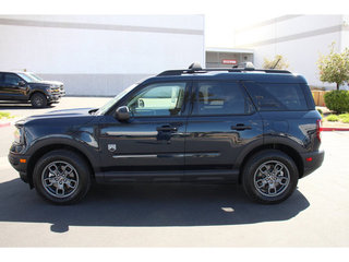 2021 Ford Bronco Sport Big Bend 4WD