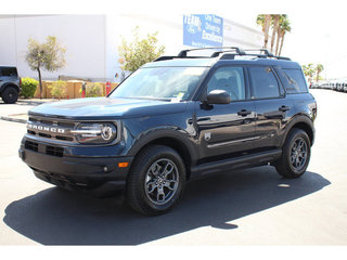2021 Ford Bronco Sport Big Bend 4WD