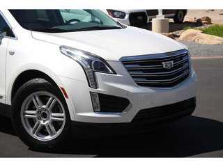 2017 Cadillac XT5 Luxury FWD