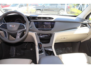 2017 Cadillac XT5 Luxury FWD
