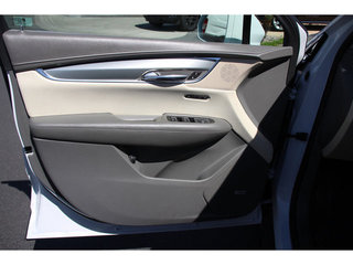 2017 Cadillac XT5 Luxury FWD