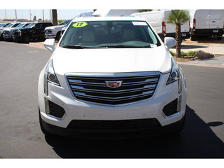 2017 Cadillac XT5 Luxury FWD