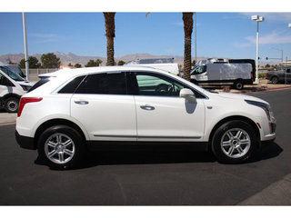 2017 Cadillac XT5 Luxury FWD