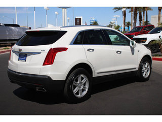 2017 Cadillac XT5 Luxury FWD
