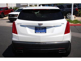 2017 Cadillac XT5 Luxury FWD