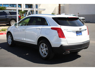 2017 Cadillac XT5 Luxury FWD