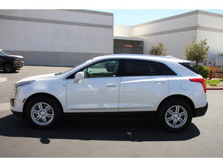 2017 Cadillac XT5 Luxury FWD