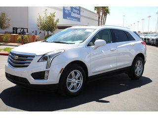 2017 Cadillac XT5 Luxury FWD