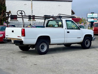 1994 GMC Sierra 2500 SL 2WD Long Bed