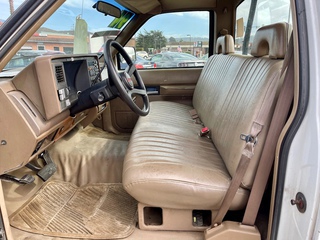 1994 GMC Sierra 2500 SL 2WD Long Bed