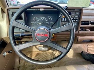 1994 GMC Sierra 2500 SL 2WD Long Bed