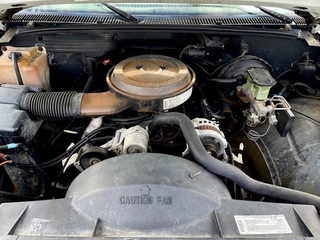 1994 GMC Sierra 2500 SL 2WD Long Bed