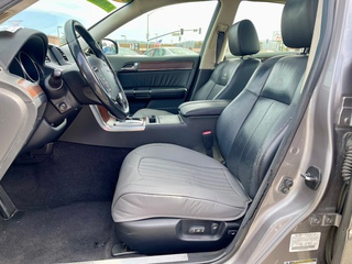 2008 INFINITI M35 RWD