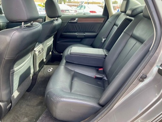 2008 INFINITI M35 RWD
