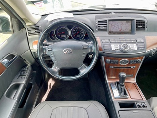 2008 INFINITI M35 RWD