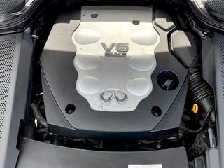 2008 INFINITI M35 RWD
