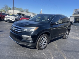 2017 Honda Pilot Touring AWD