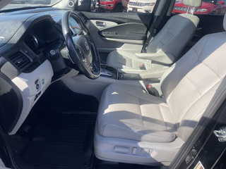 2017 Honda Pilot Touring AWD