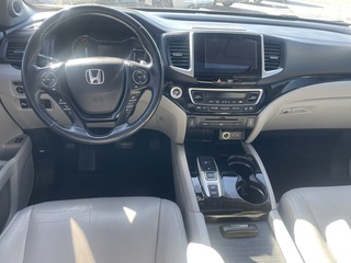 2017 Honda Pilot Touring AWD
