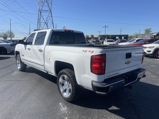 2015 Chevrolet Silverado 1500 LTZ w/1LZ 4WD 153WB