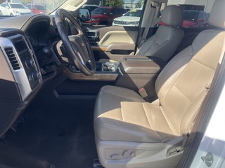 2015 Chevrolet Silverado 1500 LTZ w/1LZ 4WD 153WB