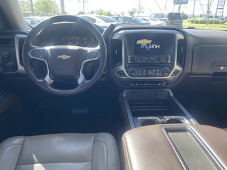 2015 Chevrolet Silverado 1500 LTZ w/1LZ 4WD 153WB