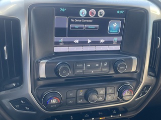 2015 Chevrolet Silverado 1500 LTZ w/1LZ 4WD 153WB