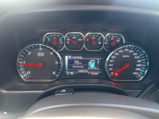 2015 Chevrolet Silverado 1500 LTZ w/1LZ 4WD 153WB