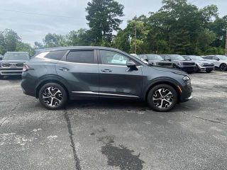 2024 Kia Sportage EX FWD