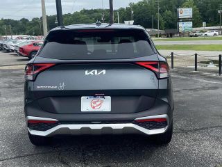 2024 Kia Sportage EX FWD