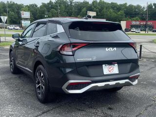 2024 Kia Sportage EX FWD