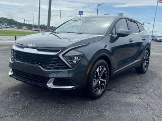 2024 Kia Sportage EX FWD