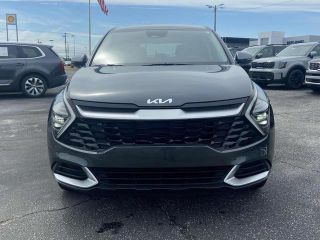 2024 Kia Sportage EX FWD