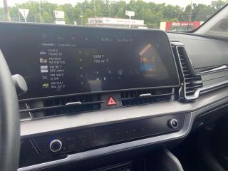 2024 Kia Sportage EX FWD