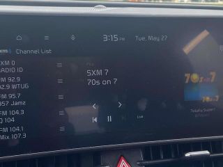 2024 Kia Sportage EX FWD