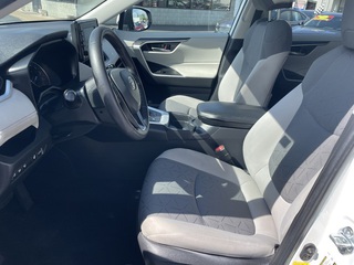 2021 Toyota RAV4 Hybrid Hybrid XLE AWD